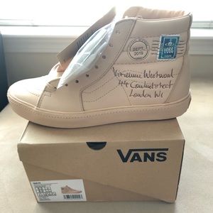 Vintage Vivienne Westwood Sk8-Hi